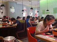 大堂-炭舍干锅(华发商都店)