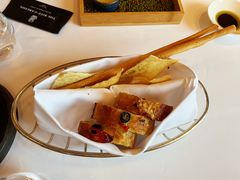 餐前面包-北京金融街丽思卡尔顿酒店·意味轩 Cepe