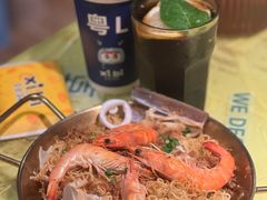 -桥东喜碧海鲜街(水东街店)