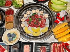-欢喜哥齐齐哈尔自助烤肉(大学城店)