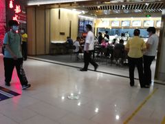 门面-都城快餐(花城店)