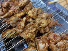 烤鸡胗-清真·马峰烤肉(小学习北巷店)