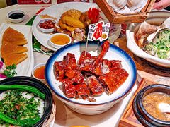 -叹茶靓点·粤式餐厅·全天茶市(石井万民广场店)