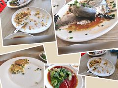 -红月湾海鲜饭店•沙滩海景(双月湾店)