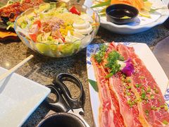 -梦山水日本烧肉(五四广场店)