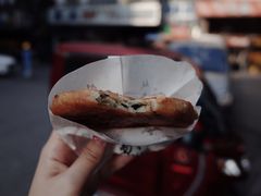 葱油饼-老上海葱油饼(黄河路店)