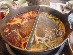 -盡膳口福·百年汤方火锅(科华北路店)