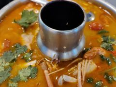 海鲜冬阴功-simply thai天泰(长泰广场店)