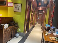 -食欲老院子荆芥疙瘩汤(经五路店)