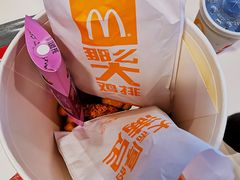 -麦当劳(东方时代广场分店)