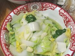 蒜蓉毛白菜-生记(苏眼井店)