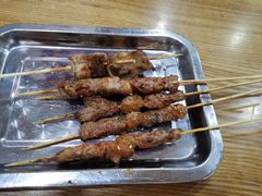 羊肉串-西北朗益和穆斯林餐厅