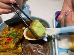 阿婆手工豆腐-香香海南菜餐厅