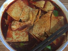 -老字号杨坡红油米线腊汁肉夹馍(东四道巷店)