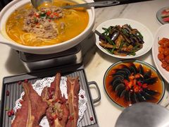 -小菜园新徽菜(马鞍山金鹰店)