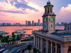 -武汉关码头(轮渡站)