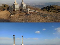 -大觉寺-停车场