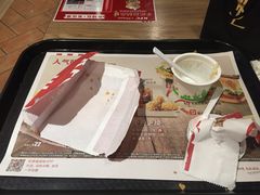 -肯德基(西影路店)