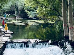 -水磨沟公园