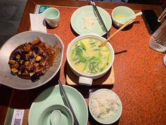 -绿茶餐厅(蓝色港湾店)