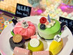 -西安W酒店·WEI全味西餐厅