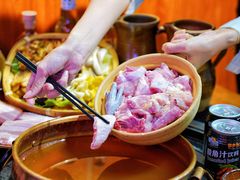 -阿山卓·野生菌火锅·纳西火塘烤肉