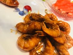 江南元宝虾-望乡楼上海菜(日月光店)