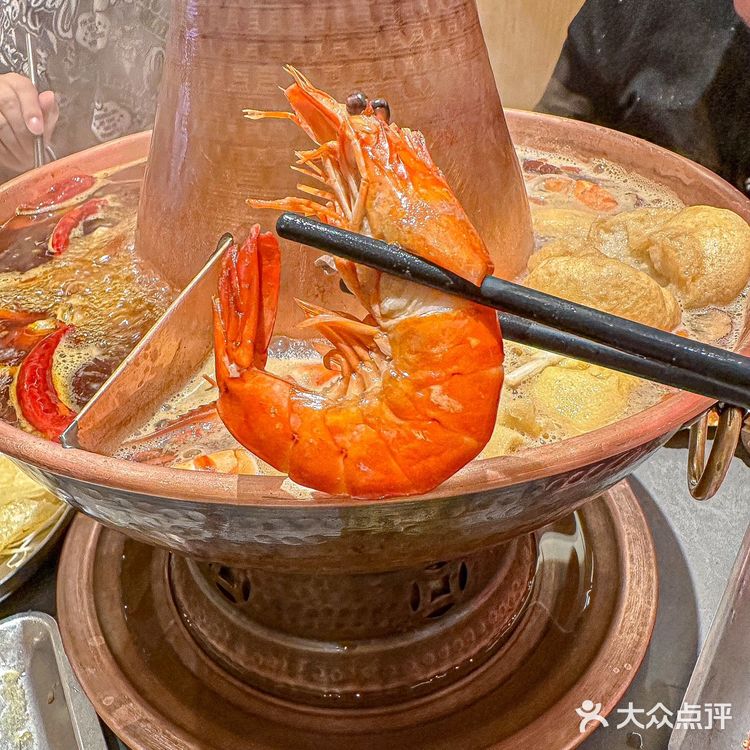 在上海,只有这家自助铜锅涮肉能赚我的💰