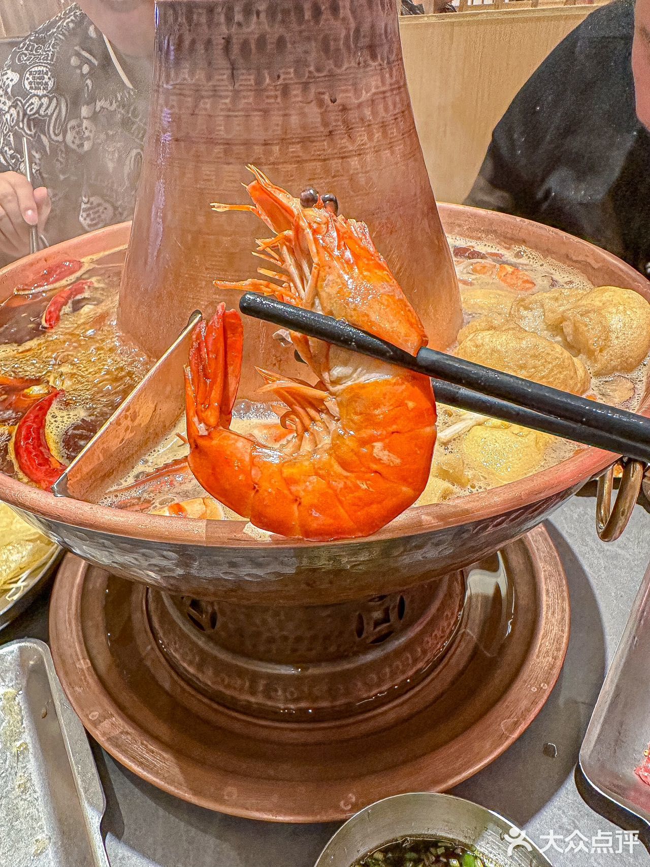 在上海，只有这家自助铜锅涮肉能赚我的💰
