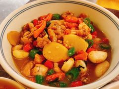-铁公鸡·四川料理(天环广场店)