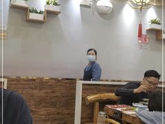 大堂-鲜锦记潮汕牛肉火锅(月坛店)