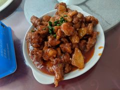 荔枝肉-老杨饭店(万科里店)