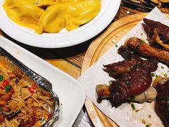 -金谷园饺子·烧烤·家宴(人大总店)