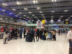 -曼谷素万那普国际机场