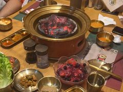 -闻老头·菊花炭烤肉(D11店)