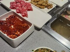 -海底捞火锅(海宁路店)