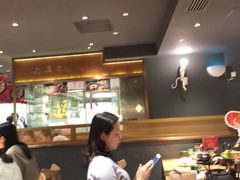大堂-云海肴·汽锅鸡·云南菜(高德置地店)