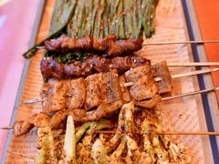 -神府路壹号·海鲜烧烤·砂锅粥·锅物(三坊七巷店)