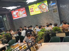 -云晓光头烧烤吧(德平路店)