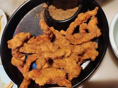 -红蜡烛-养生粥-津鲁菜(中山路店)