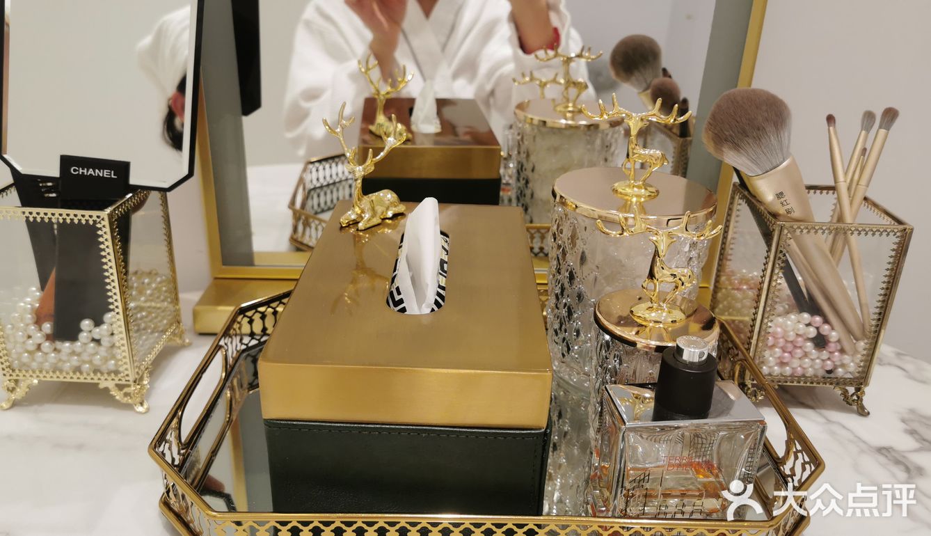 美容按摩吃美食，可以一起呀～