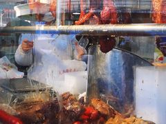 自助取餐区-永祥烧腊餐厅(虹口店)