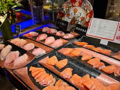 -加餐海鲜自助(宝龙一城店)
