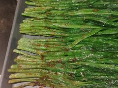 烤韭菜-很久以前羊肉串(中山公园店)