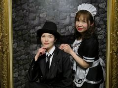 -JOJO实景沉浸侦探剧本杀(大悦城店)