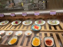 -山焱·炭火自助烤肉(周浦万达店)