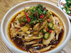 -金豆角砂锅焖面(安贞店)