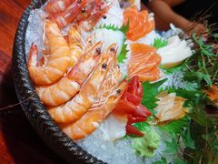 -渔日本料理铁板烧(新天地假日广场店)