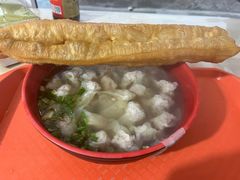 -张阿三馄饨店