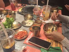 -轻烧烤肉(光谷步行街店)